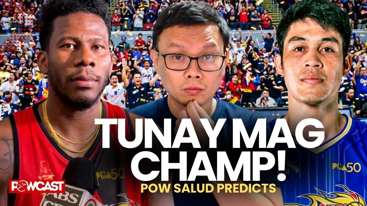 SMB vs TNT Sino TALAGA ang MAGCHAMPION at BAKIT?