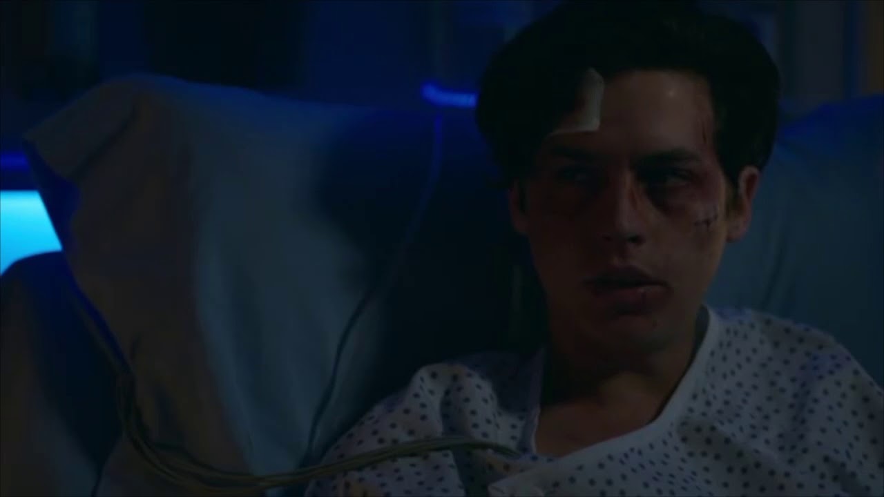 riverdale 2x22: Jughead is alive! (knew it from the start)
