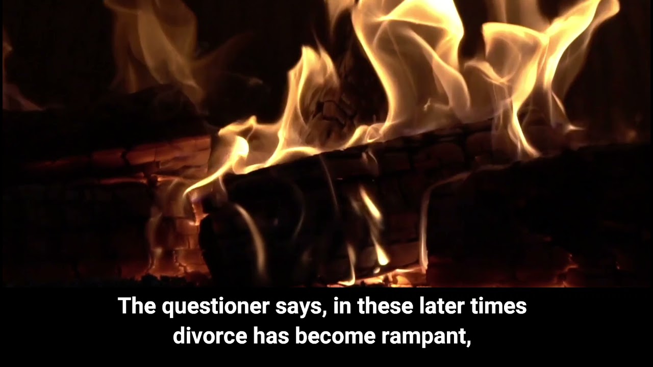 Divorce rates are on the rise | Sheikh Salih Fawzan