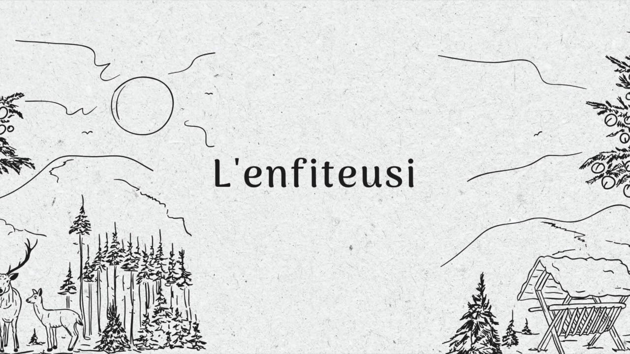 L'enfiteusi [DiCA・Diritto Civile - Amministrativo]
