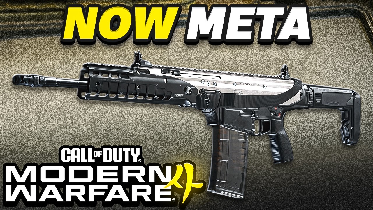 *NEW* #1 META LOADOUT in MODERN WARFARE 4! 😍 (Best PATRIOT XMR Class Setup) MW4 Best Loadouts