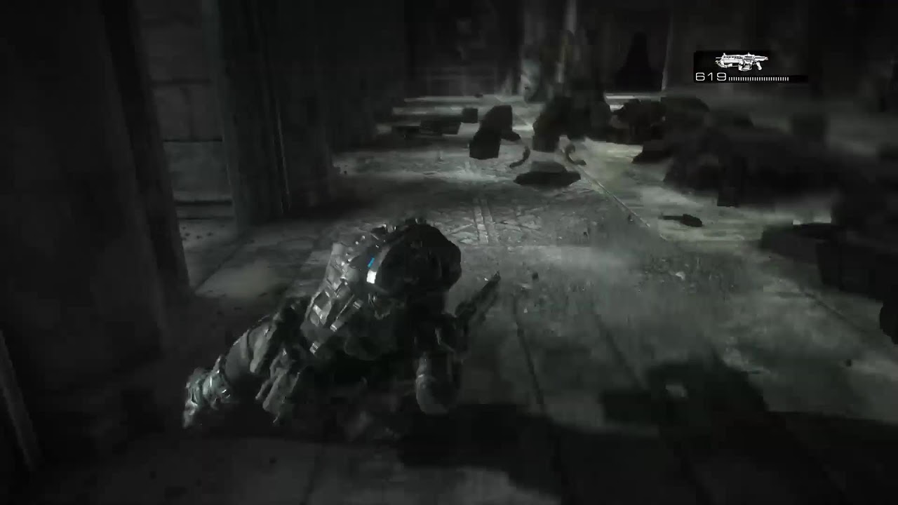 Gears of War Reloaded Insane