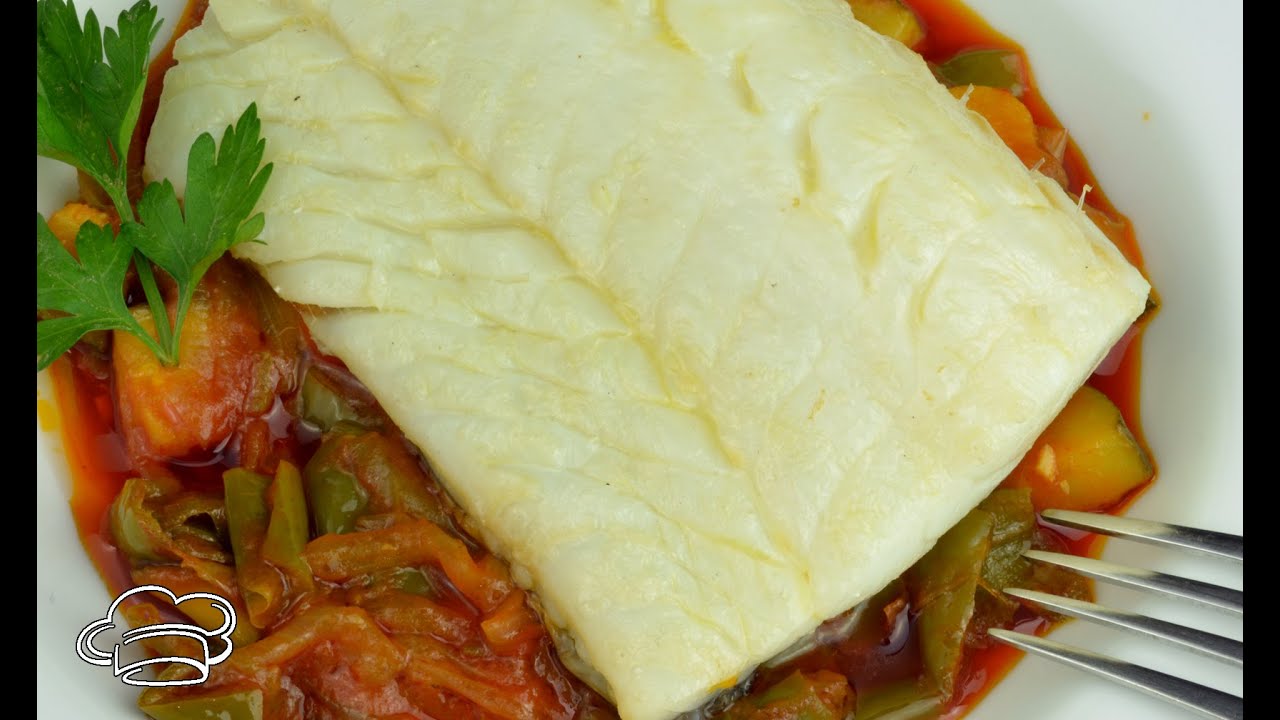 Como cocinar bacalao a baja temperatura con el Roner ideal para adelgazar