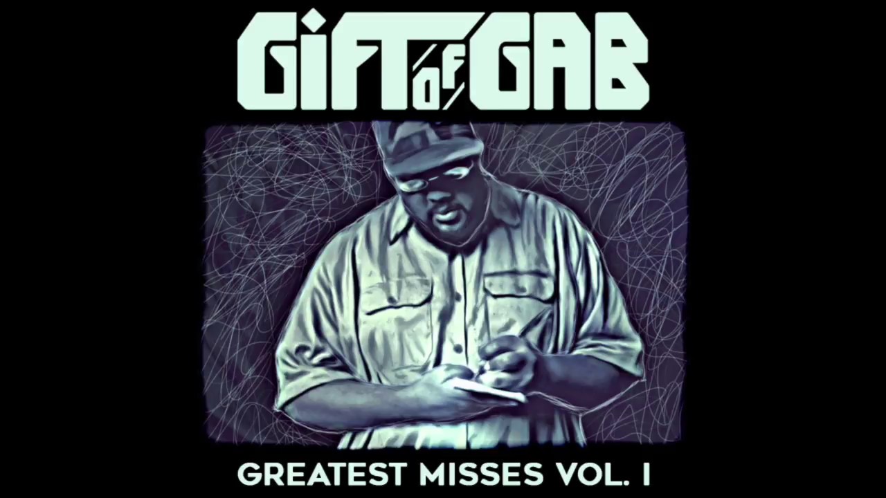 Gift of Gab - Light Years