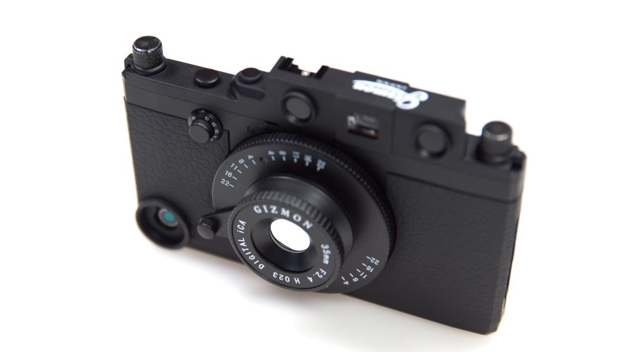 Gizmon iCA Military for iPhone 4/4S Review