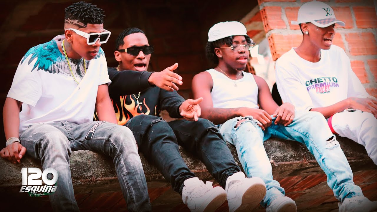 JUEGA VIVO 👹 - Luygger❌Plex'tar❌Jc Kali ❌Lil Derek  (Video Oficial)