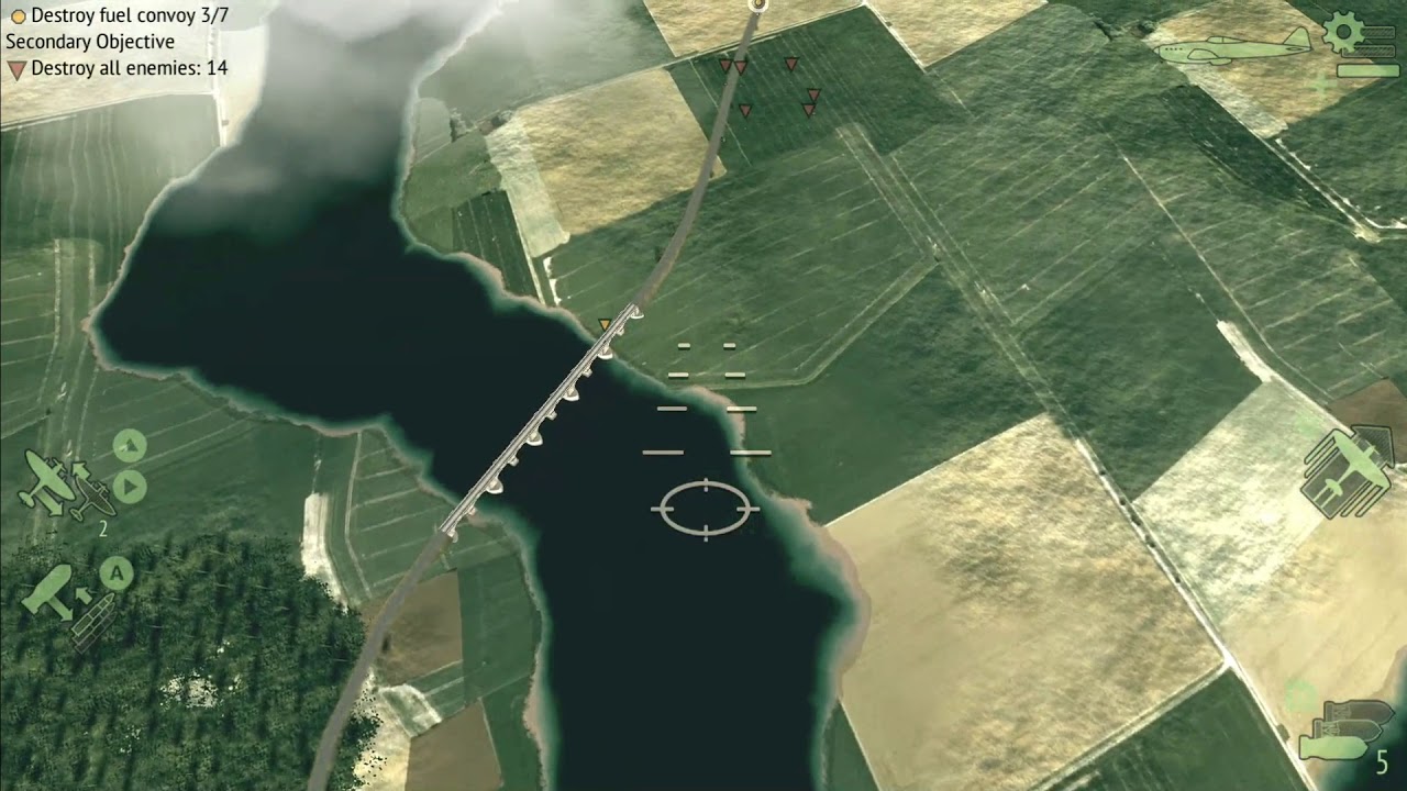 Totally Objective Review: Warplanes: WW2 Dogfight