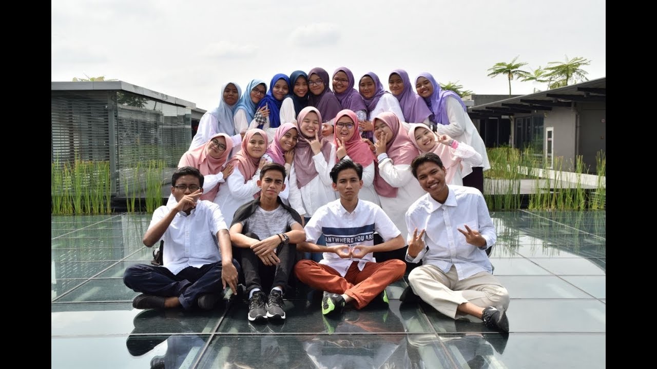 VLOG : LARI DARI ONECITY PERGI SCM 🤔