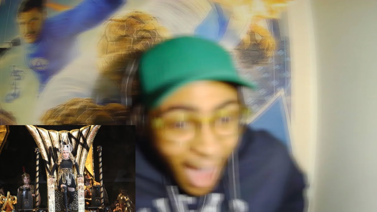 Madonna Superbowl Halftime Performance | Reaction