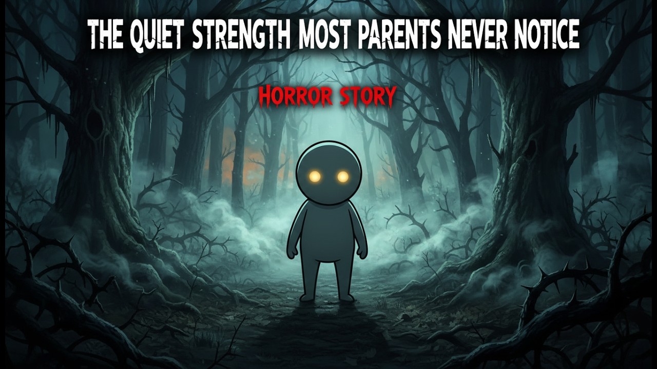 The Quiet Strength Most Parents Never Notice