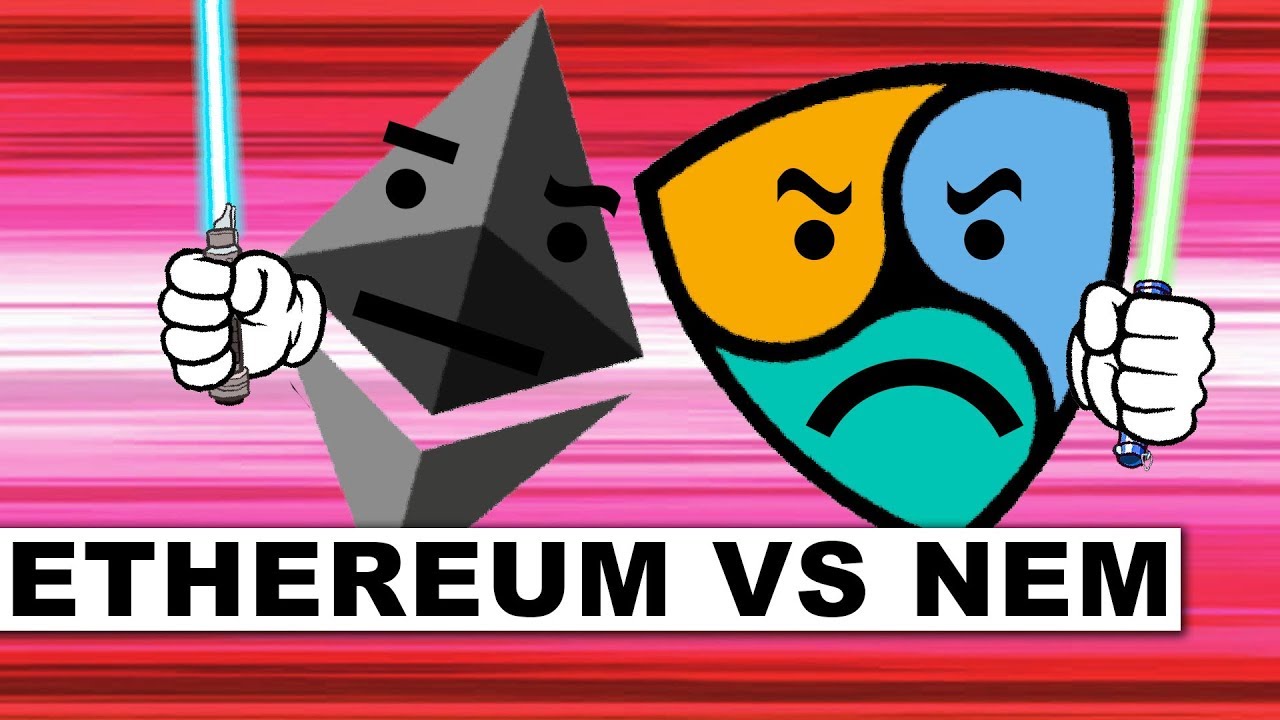 NEM VS ETHEREUM: Who Will Win?