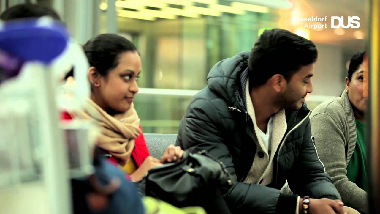 Offizieller Imagefilm Düsseldorf Airport (DUS)