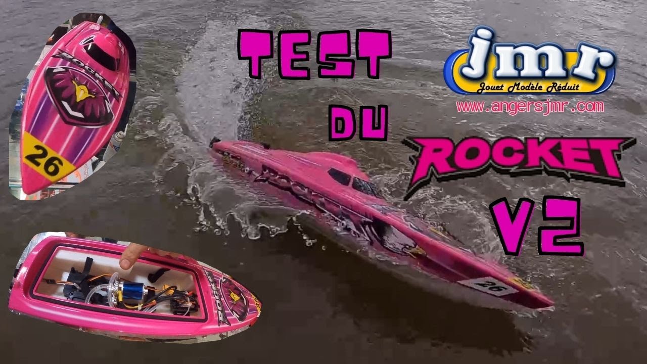 TEST ROCKET