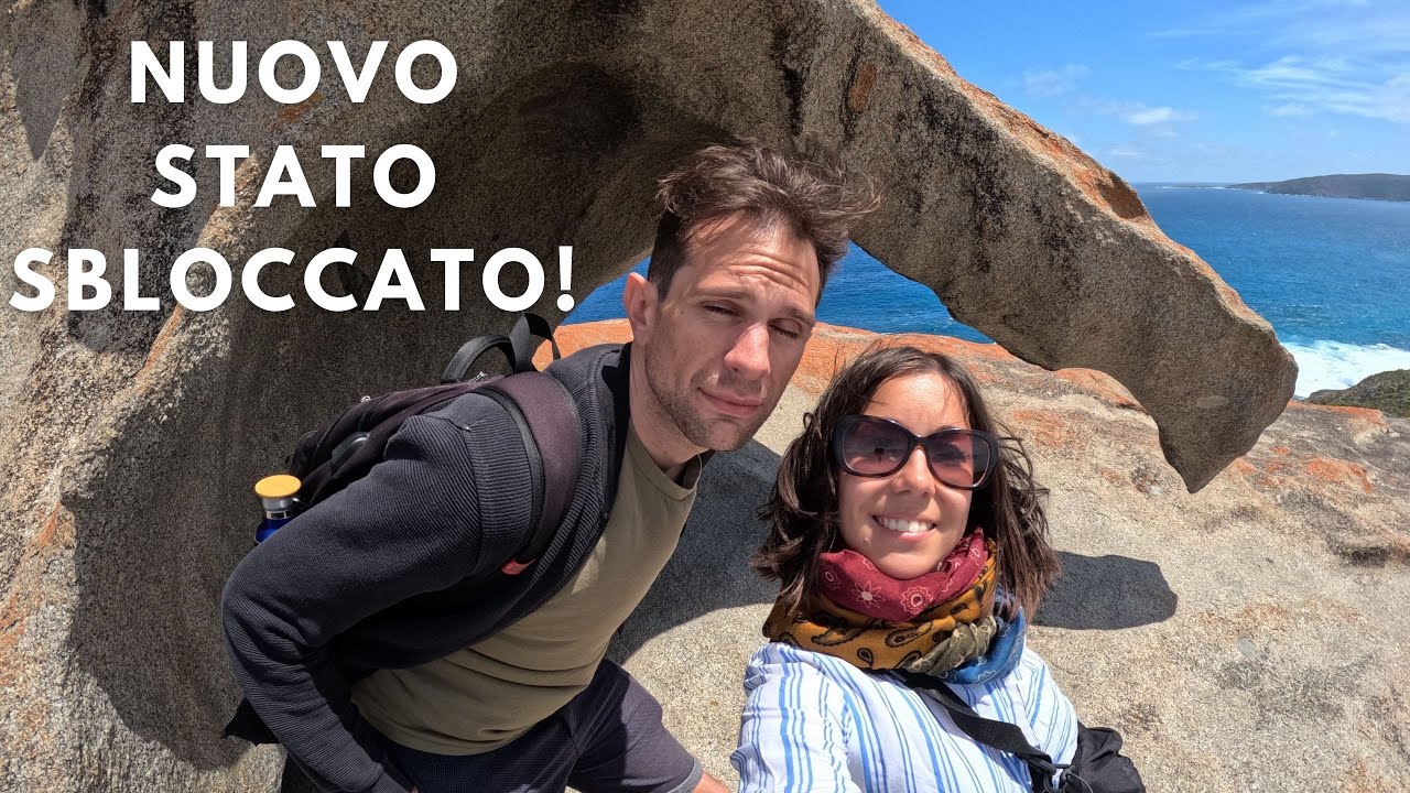 VISITIAMO UN NUOVO STATO AUSTRALIANO, FRA LEONI MARINI, KOALA E CANGURI! ||🌏Vlog Australia