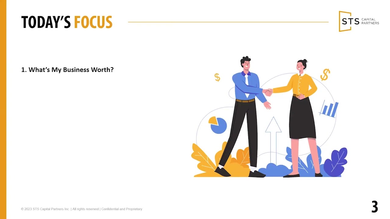 Uncover the True Value of Your Business with Mark Carmichael