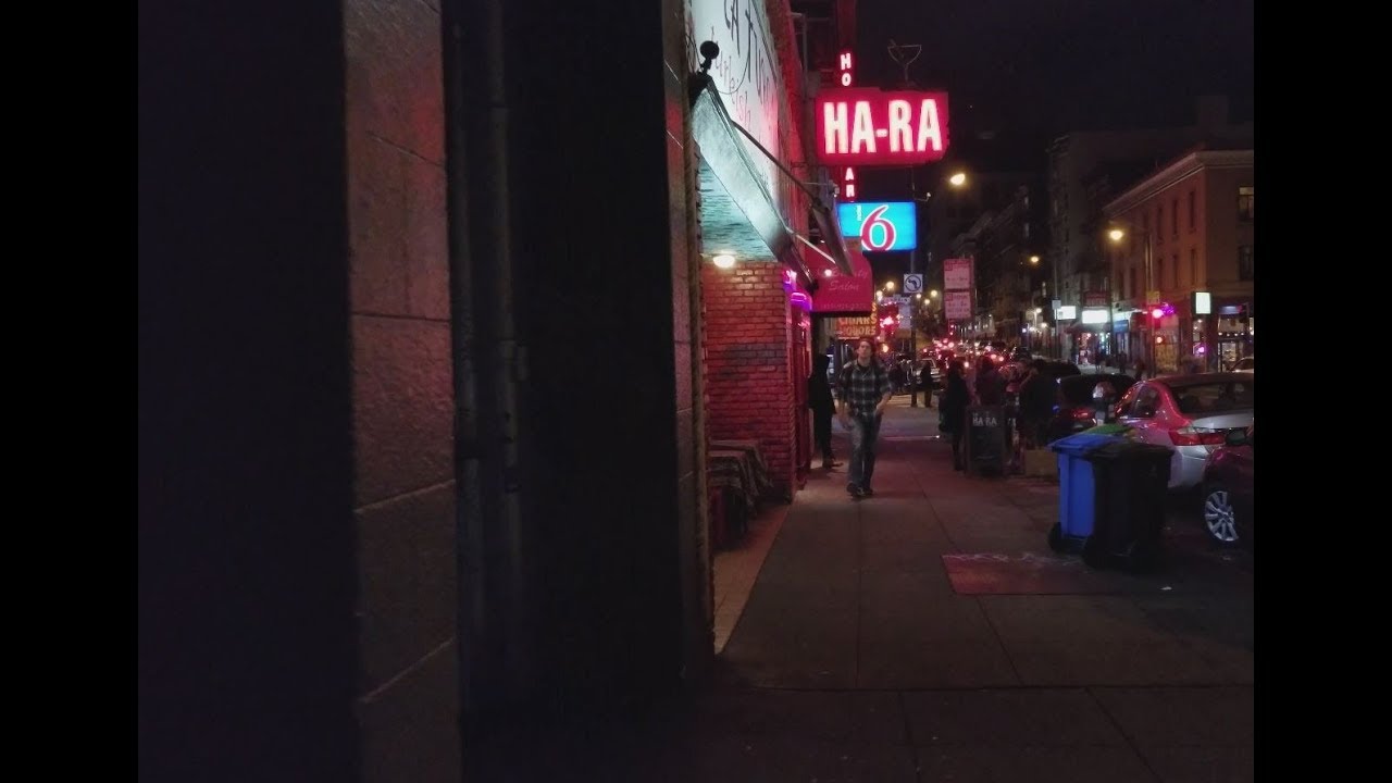 Pixel 2 vs. Note 8 vs. LG V30 4K Low-Light Camera Comparison!