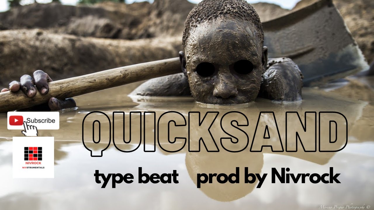 Quicksand (83bpm) MF Doom Type Beat 2023 x Elzhi Type Beat 2023 x NIVstrumentals x [FREE BEAT]