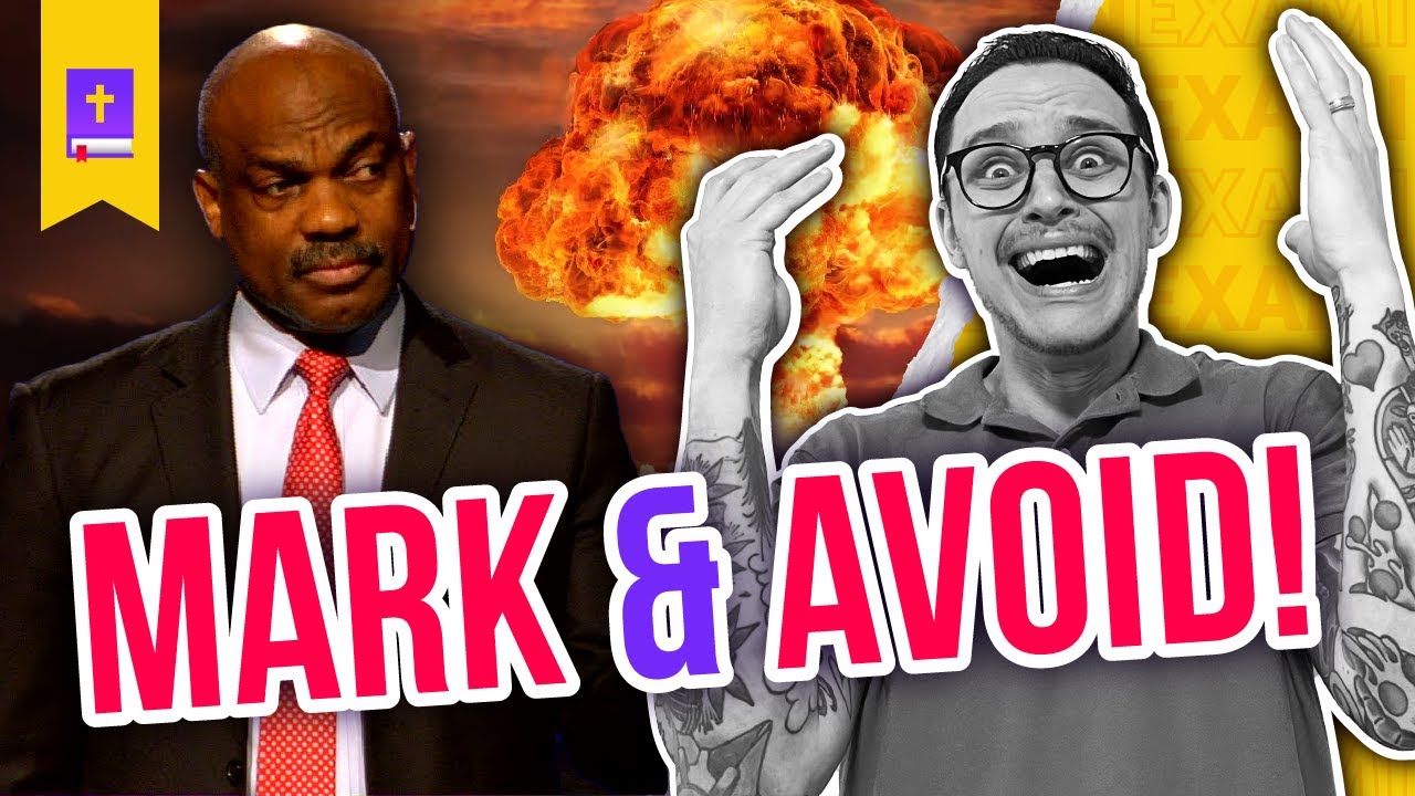 Exposing An SDA Pastor's ATOM BOMB of Blasphemy!