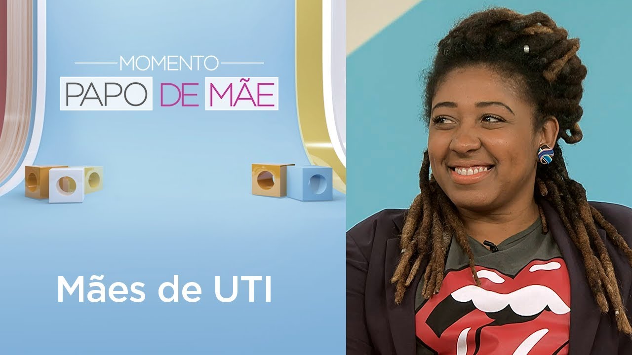 Como lidar com o per&iacute;odo do beb&ecirc; na UTI ap&oacute;s o parto? | Momento Papo de M&atilde;e