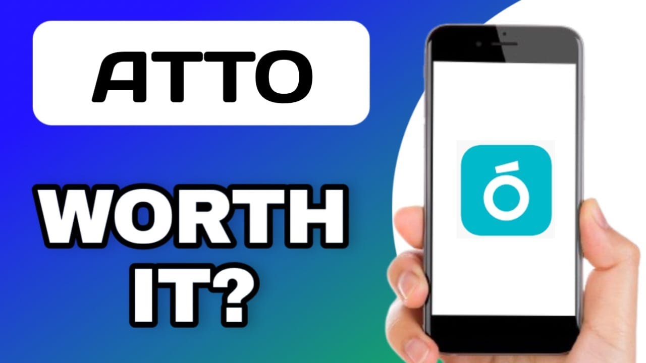 СТОИТ ЛИ ИСПОЛЬЗОВАТЬ ПРИЛОЖЕНИЕ ATTO? (ОБЪЯСНЕНИЕ)