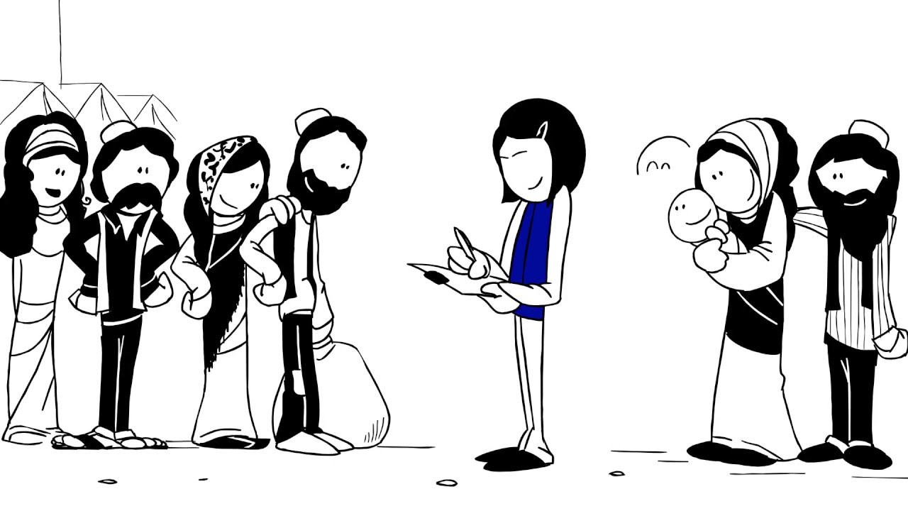 IOM&rsquo;s Principles for Humanitarian Action