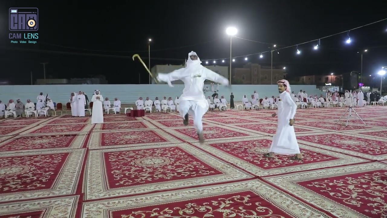 كام لينز I موسى و عبدالمجيد العبدلي I عرضه ثقيل 2