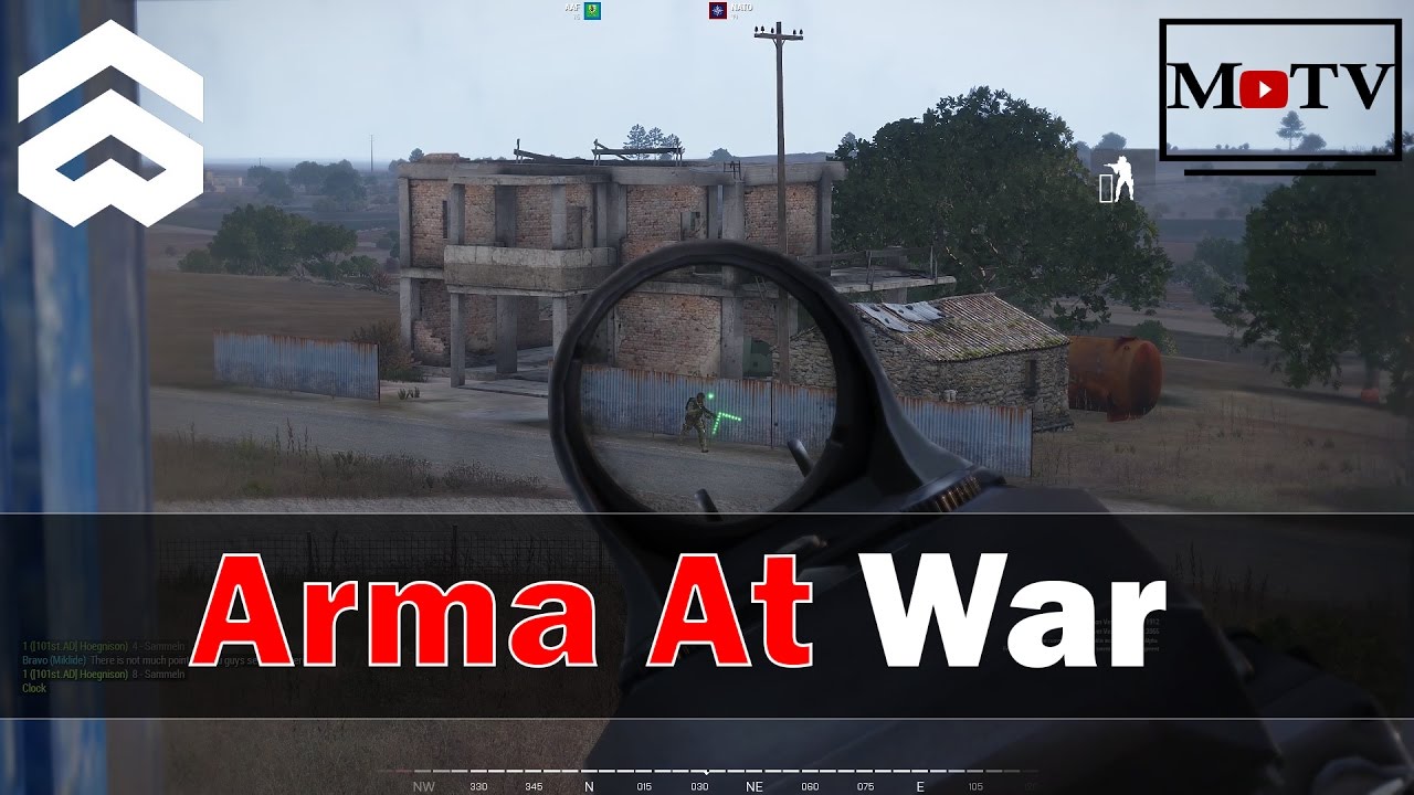 Arma 3 ▸Arma At War (Project Reality for Arma!!!?)