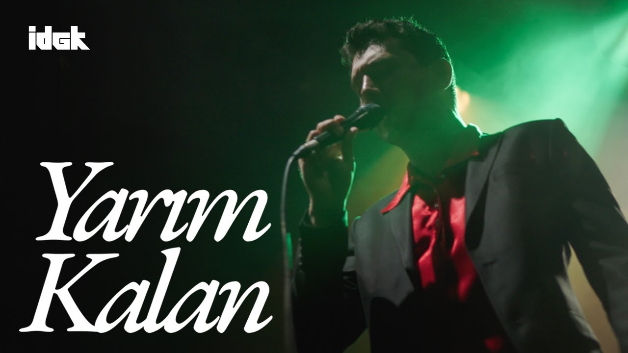 Jakuzi &mdash; Yarım Kalan Live at Moda Sahnesi &mdash; IDGK