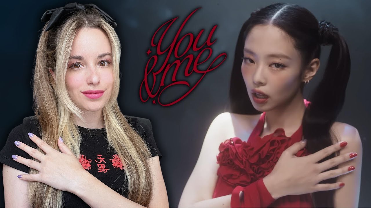 ERA ORA, MI EMOZIONO ✦ Reaction a JENNIE - ‘You & Me’ DANCE PERFORMANCE VIDEO