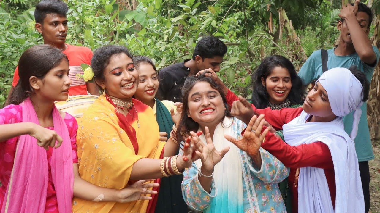 নিজের নাম দিয়ে গান গাইতে হবে | আজব আয়োজন নিয়ে হাজির রিয়ামনি, আশা, আলামিন, কাউসার, মিতু, মায়া ও আতিয়া