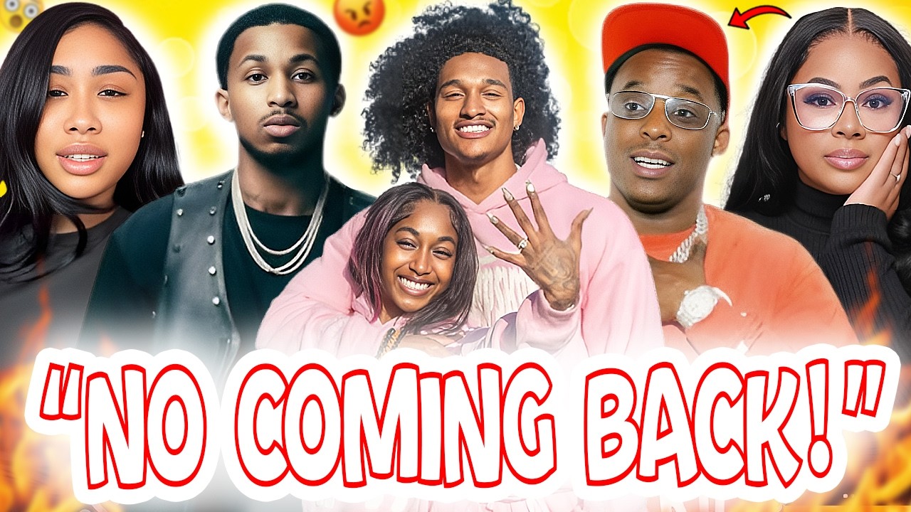 DDG Was NOT Playing! 😳💥 |Aries Took the Big Step 💍|Dub Spilled EVERYTHING! 👀#ddg