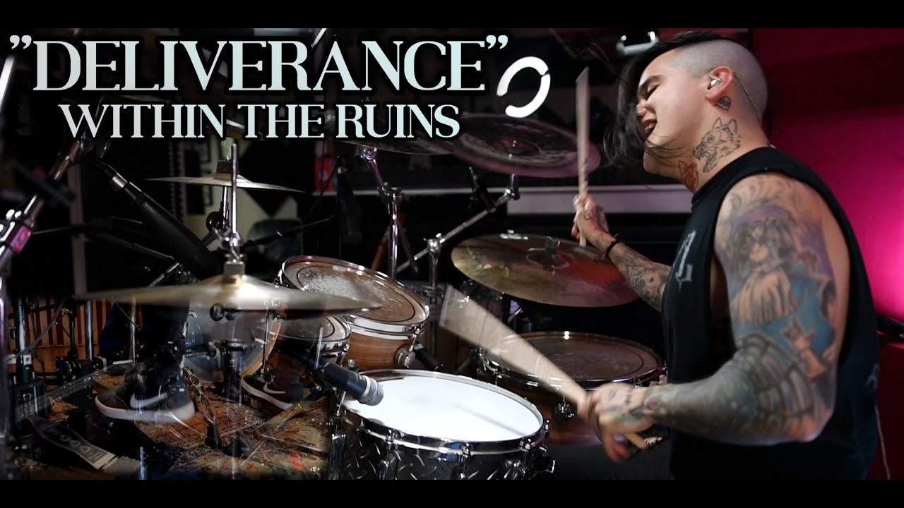 HARD drums and KILLER riffs | Within The Ruins 
