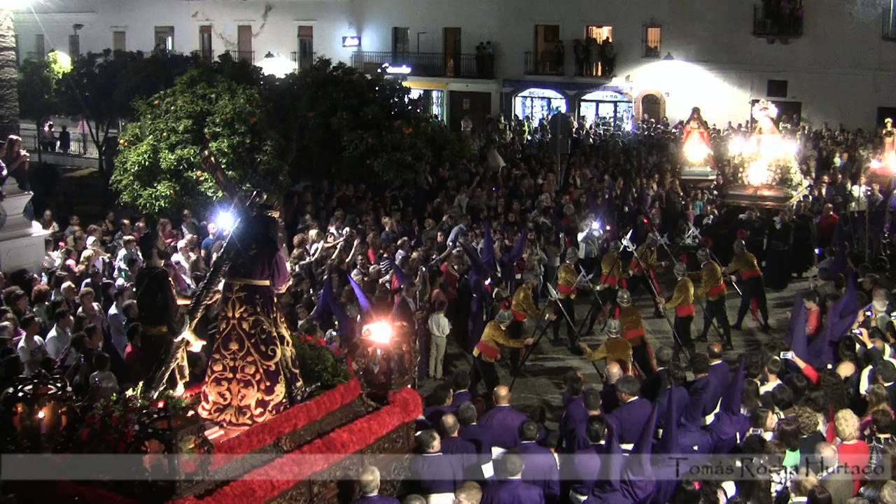 Jueves Santo, Paso de la Buena Mujer, Burguillos del Cerro