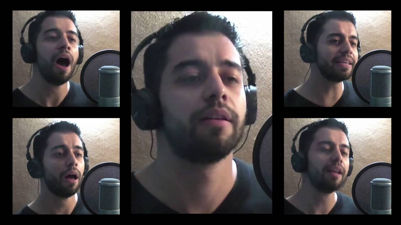 Rumour has it (Adele) Luiz Valadez cover