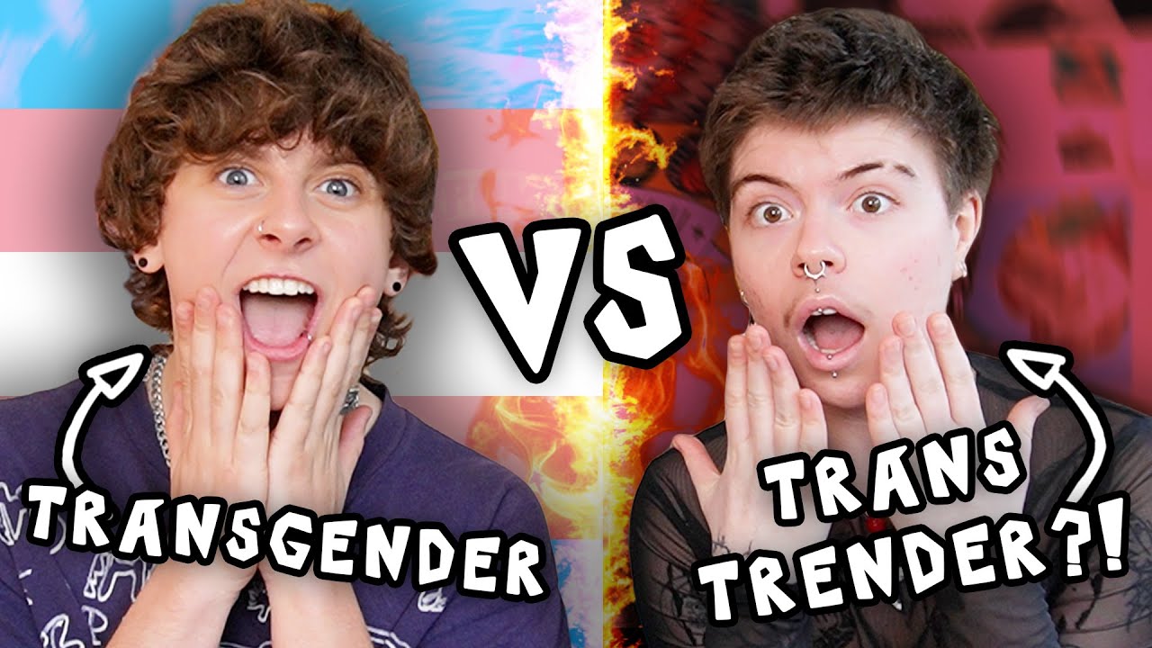 TRANSGENDER VS 