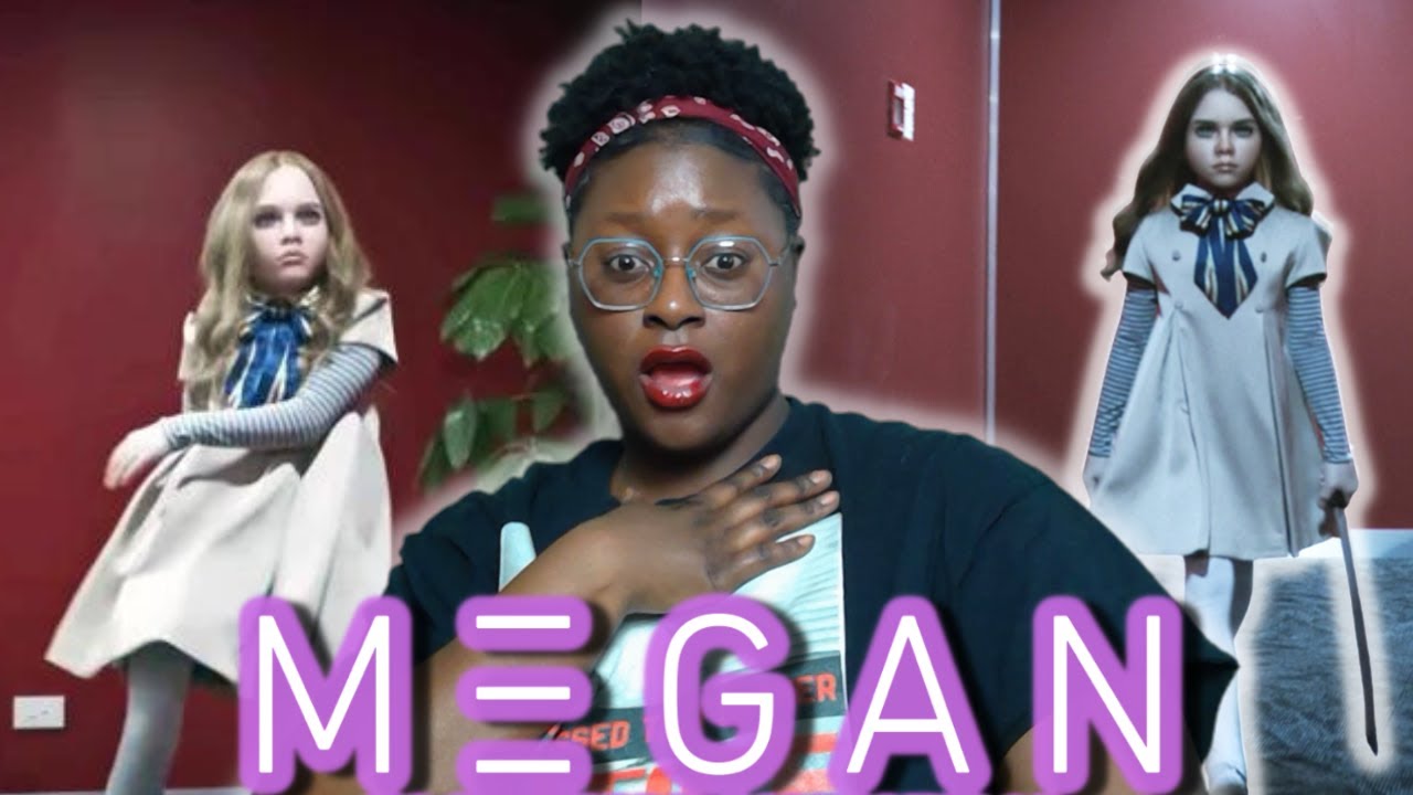 M3gan is that Girl! (2023)First Time Watch