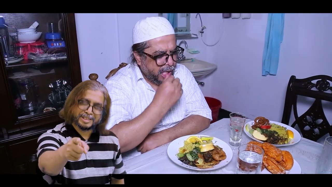 ইফতারি প্রথা নিয়ে সিলেটি গান ।। বেশরমের জাত ।। Ochinpuri song