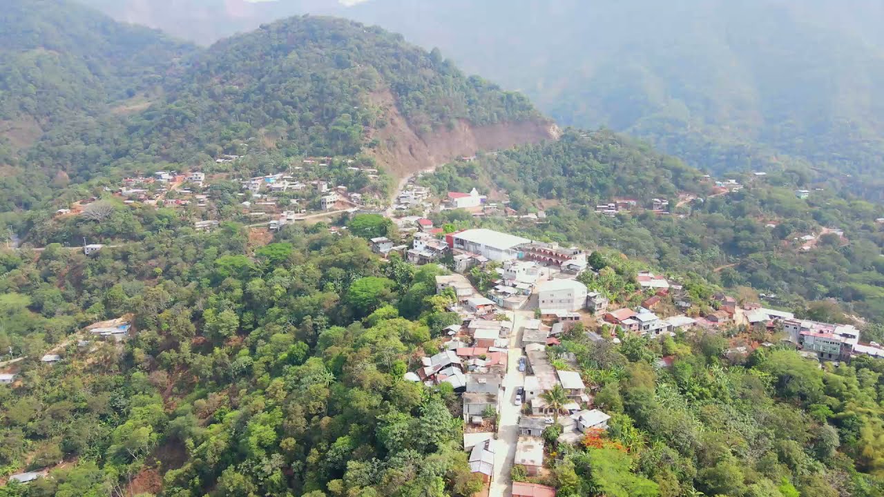 Tilapa (Malinaltepec, Guerrero) #DRON2021