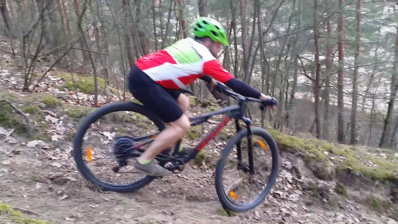 Zjazdowe wypociny - Krzeczów-Kamion