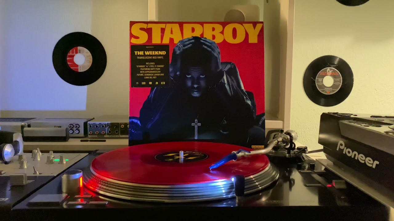 The Weeknd - Die For You (VINYL, Hi-Res Audio)