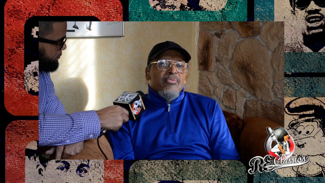 JAMES MTUME Tribute - RE Classics Sneak Peek