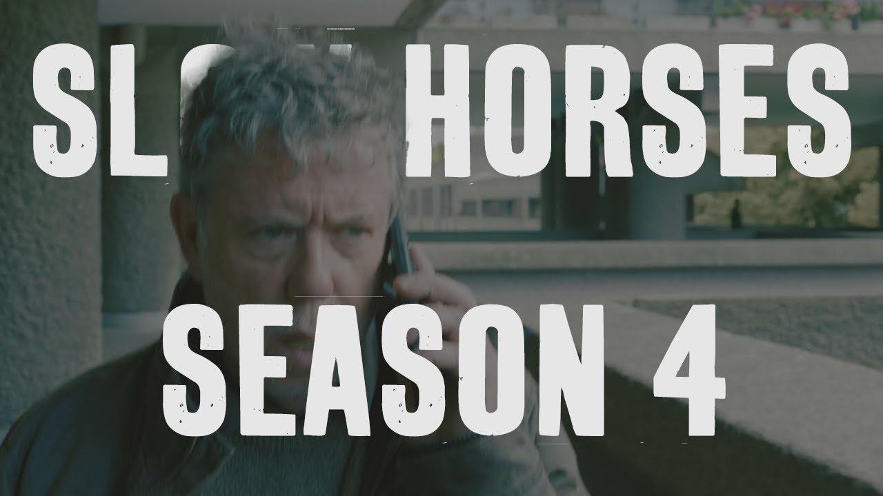 Bad Sam Chapman is Tailed | Slow Horses Season 4