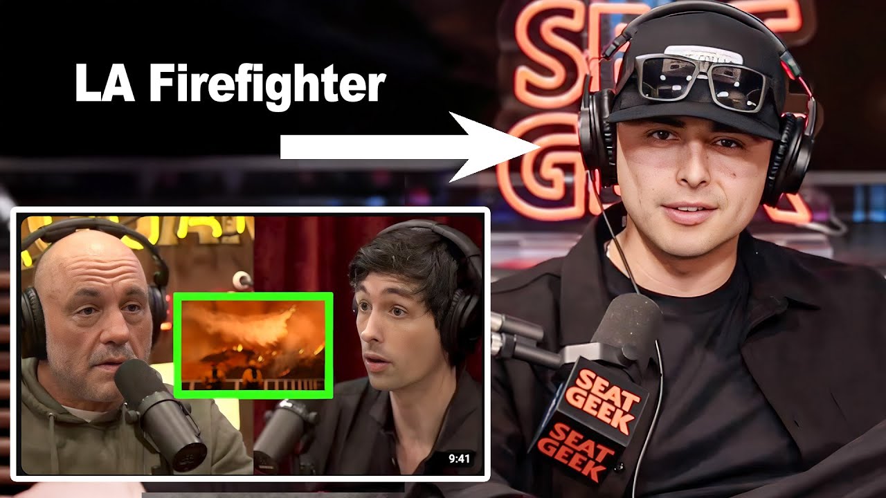 Shocking prediction about LA fires...