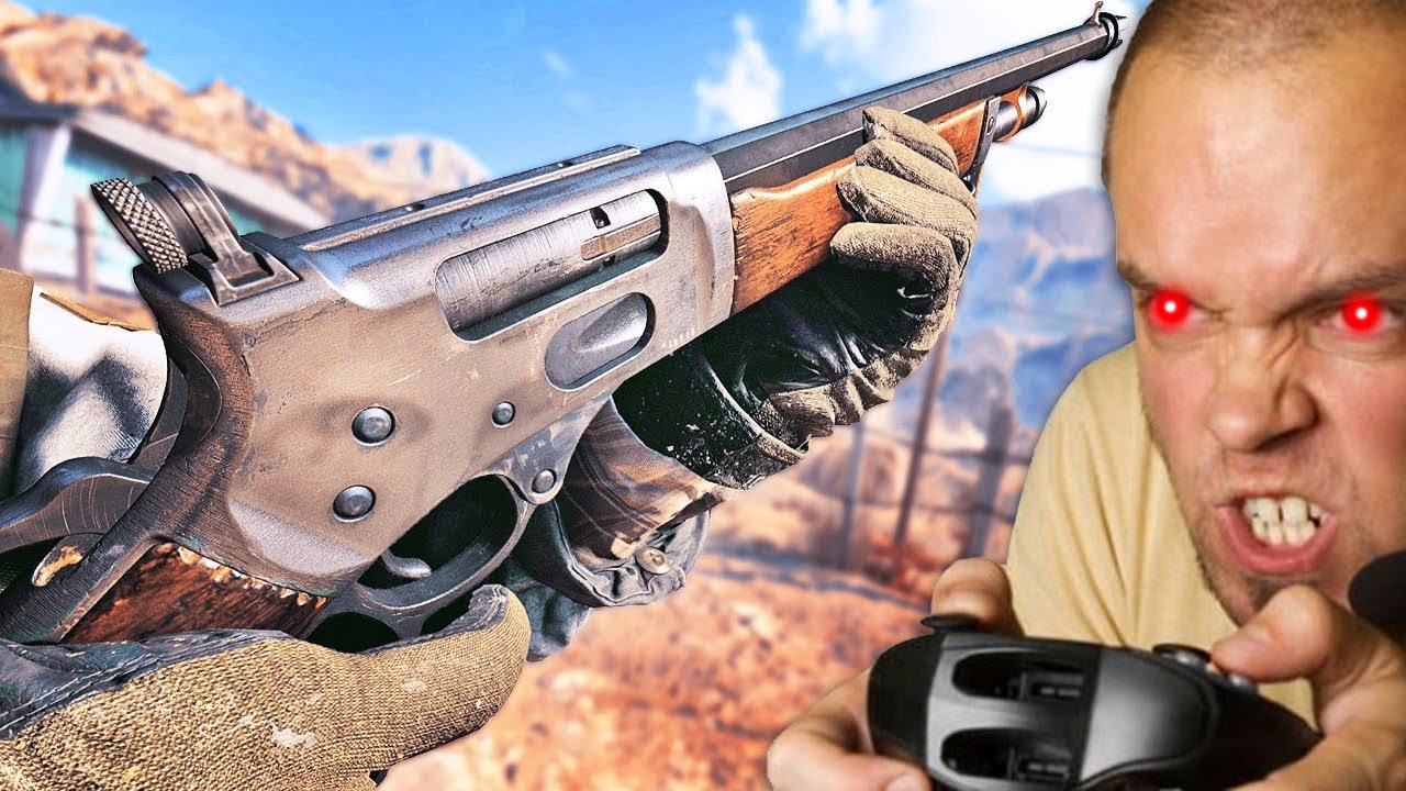 The Biggest Cry Baby in CoD gets Smacked