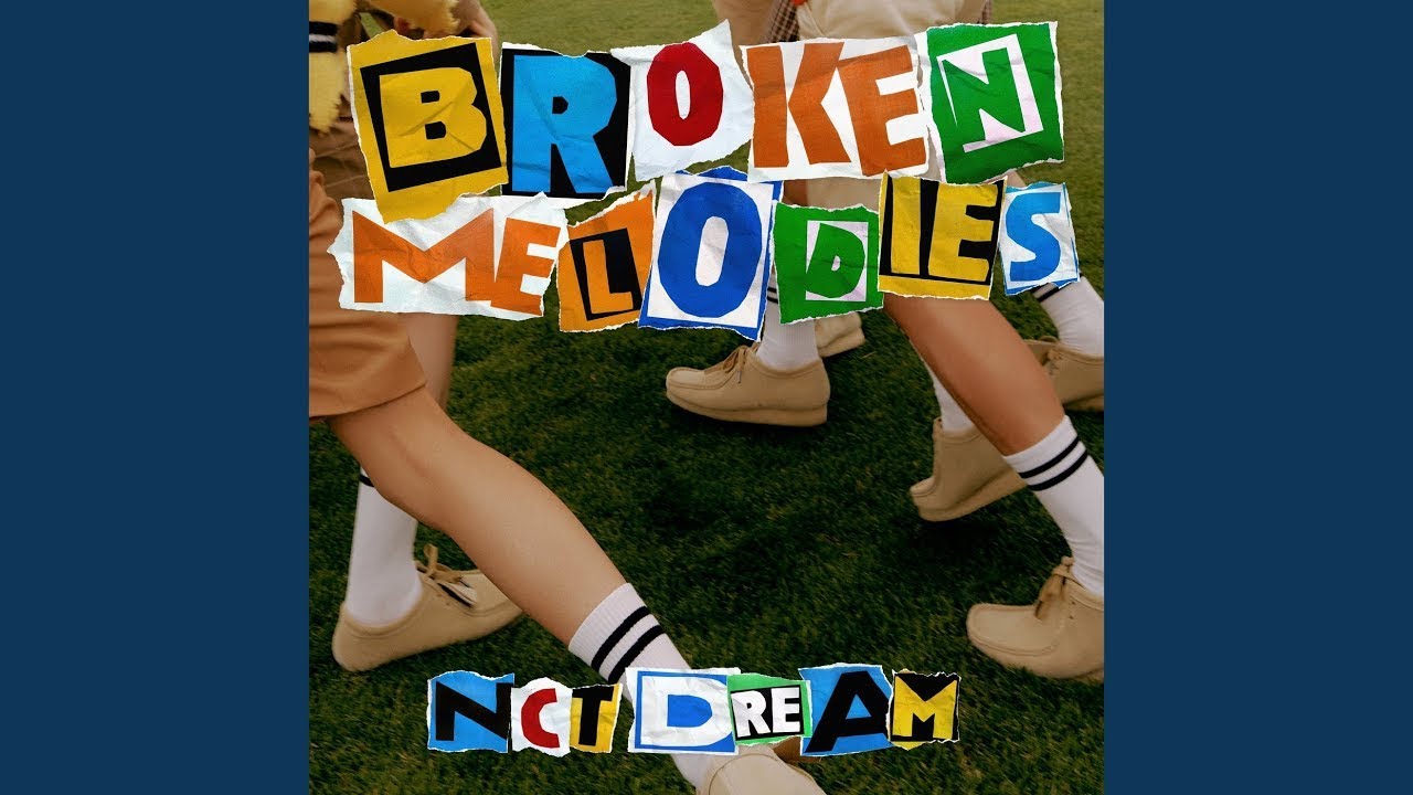 NCT DREAM (엔씨티 드림) 'Broken Melodies' Official Audio