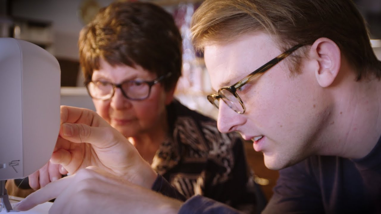 San Francisco Village Volunteers- A Caring Intergenerational Community