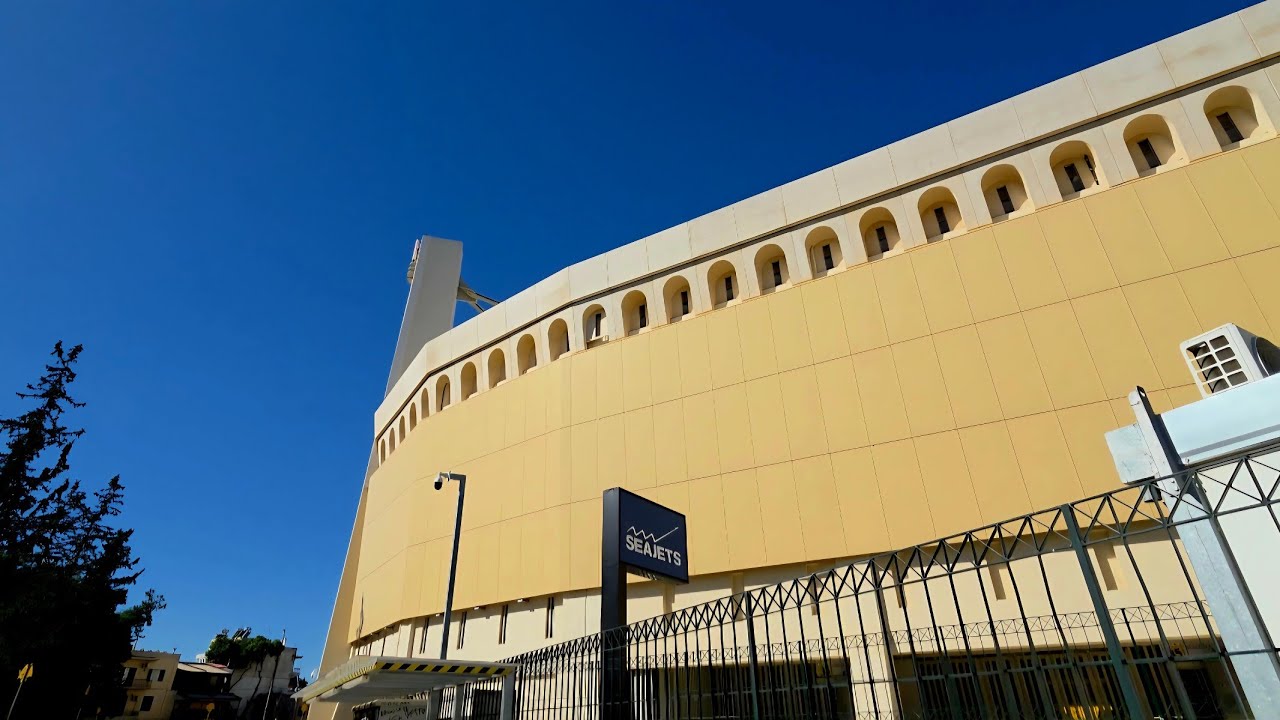 ΠΕΡΙΦΟΡΑΤΗ ΒΟΛΤΑ ΜΕ ΤΟ ΒΥΡΩΝΑ ΣΤΗΝ ΑΓΙΑ ΣΟΦΙΑ ΚΑΙ ΣΥΖΗΤΗΣΗ ΟΠΩΣ ΠΑΛΙΑ!!! ΜΕΡΟΣ 2ο #aekfc #enwsi #αεκ