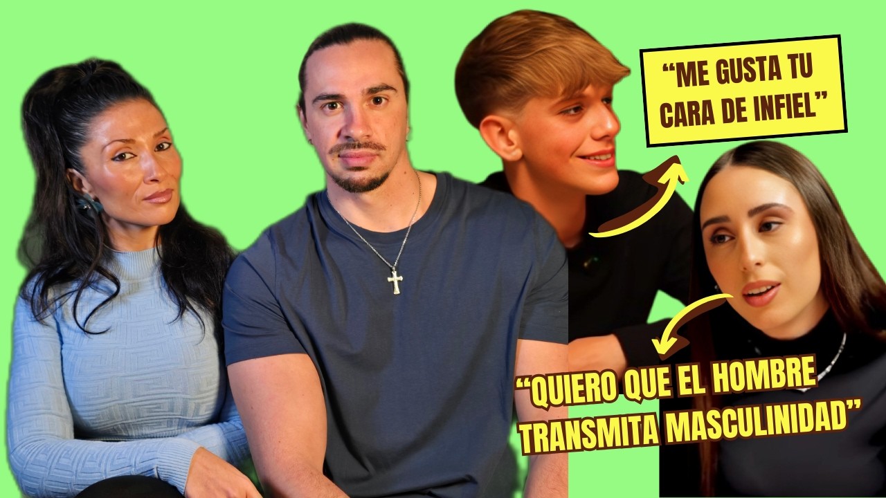 LE DICE A SU CITA QUE TIENE CARA DE FUMADORA