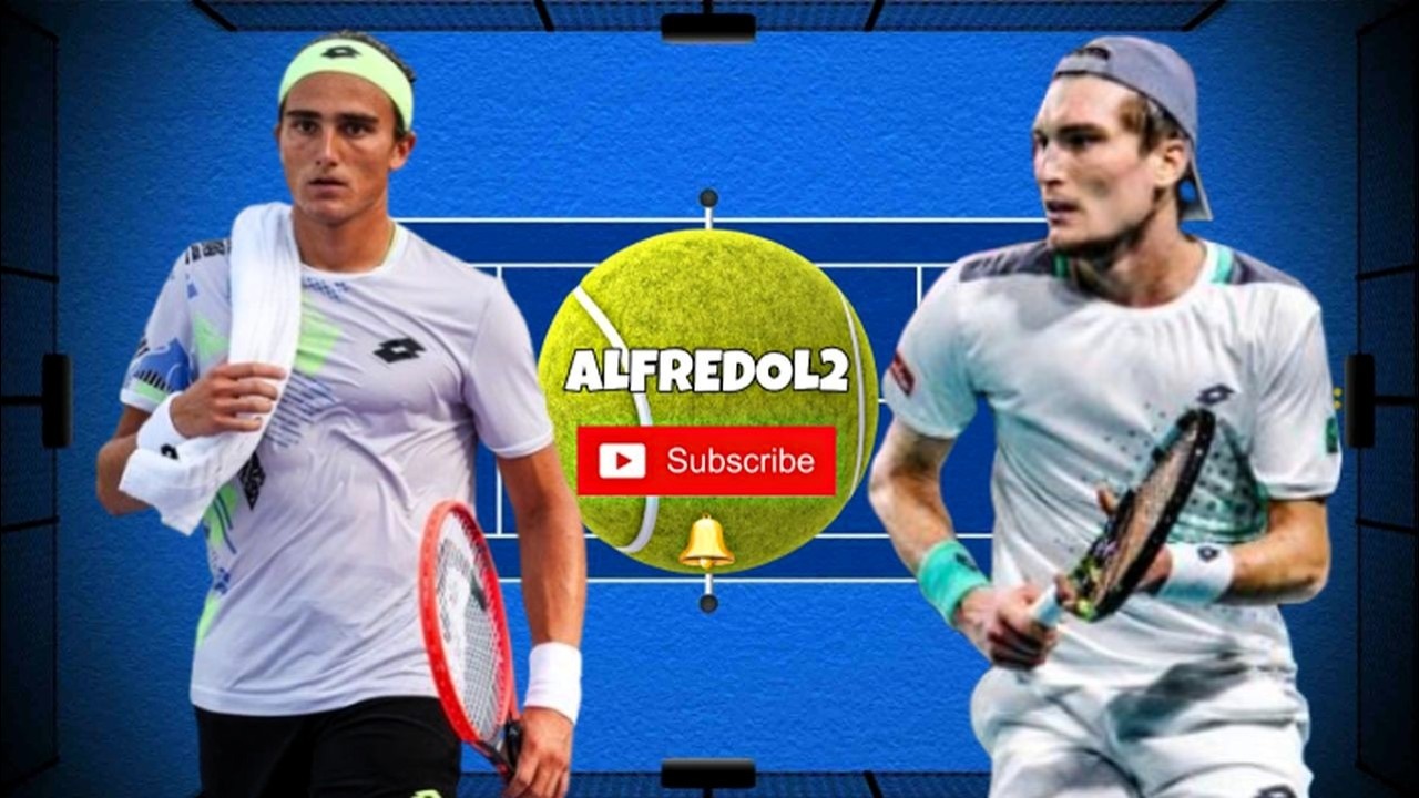 Mattia Bellucci vs Raphael Collignon | QF Cap Cana • Highlights