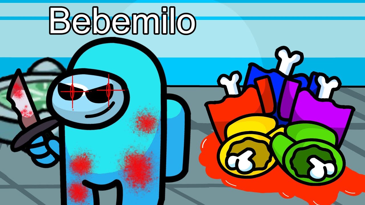 BEBE MILO es el MEJOR IMPOSTOR de AMONG US en ROBLOX